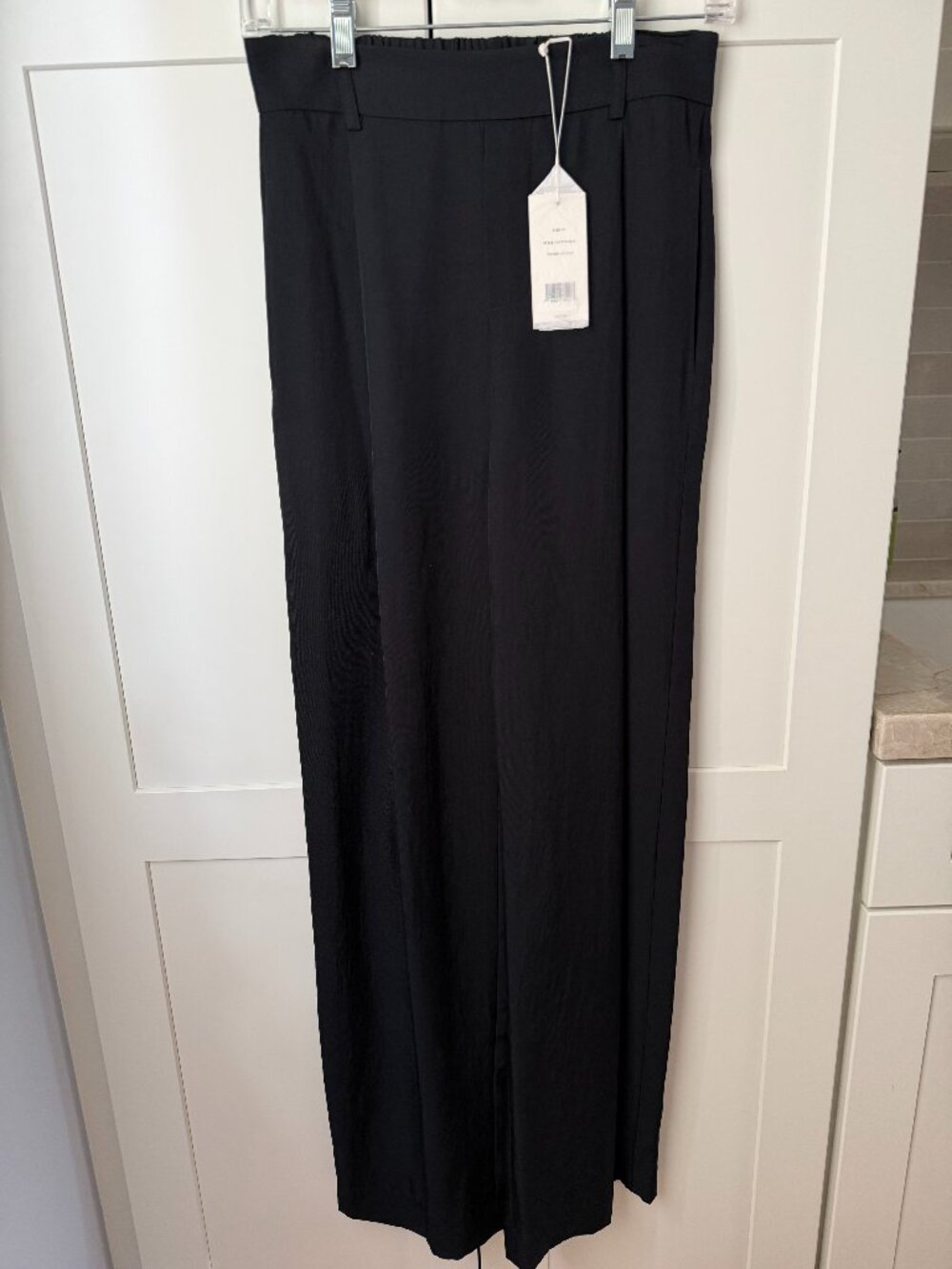 Vince Wide Leg Dressy Pants